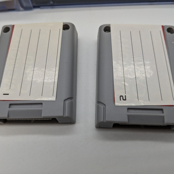 Lot Of 3 Nintendo 64 Memory Card Controller Pack by Performance N64 - Picture 11 of 14